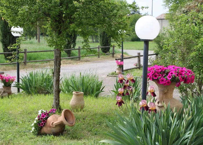 Bed & Breakfast Casa Adele Torrile